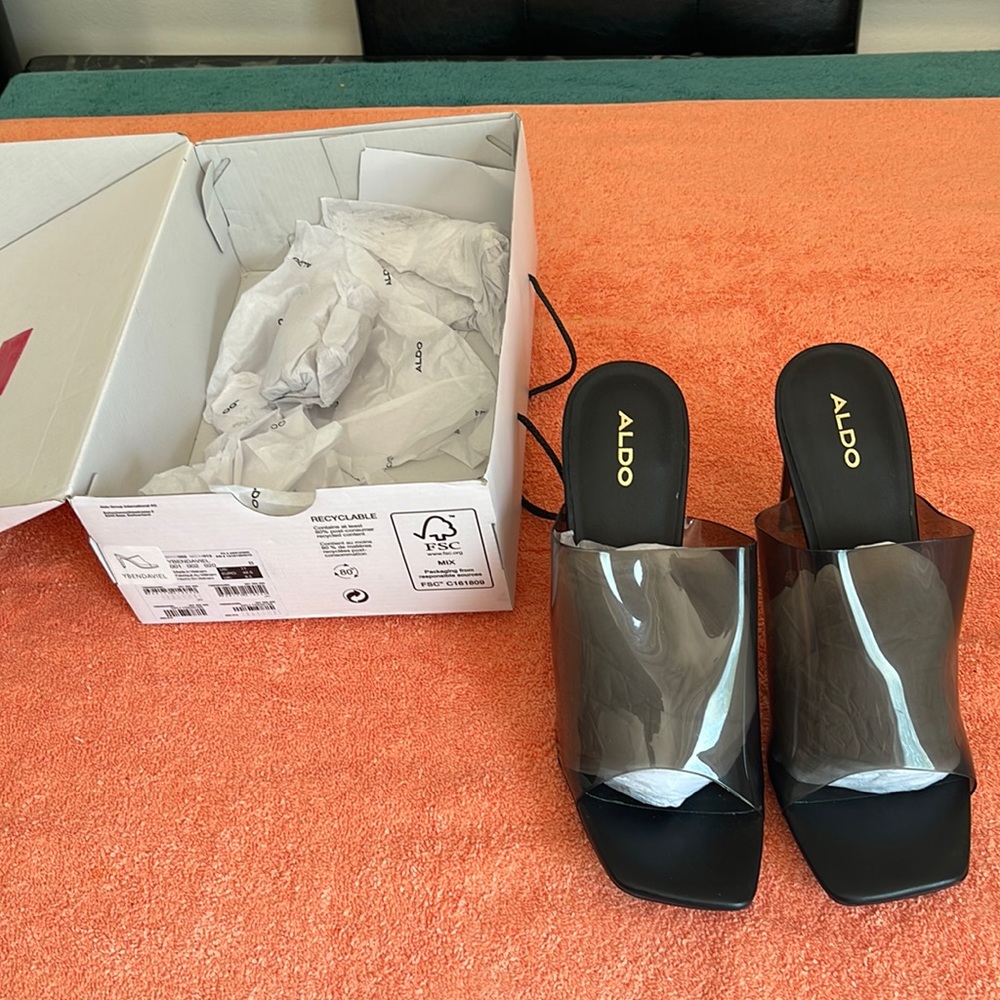 ALDO YBEDAVIEL Saandal sz 41